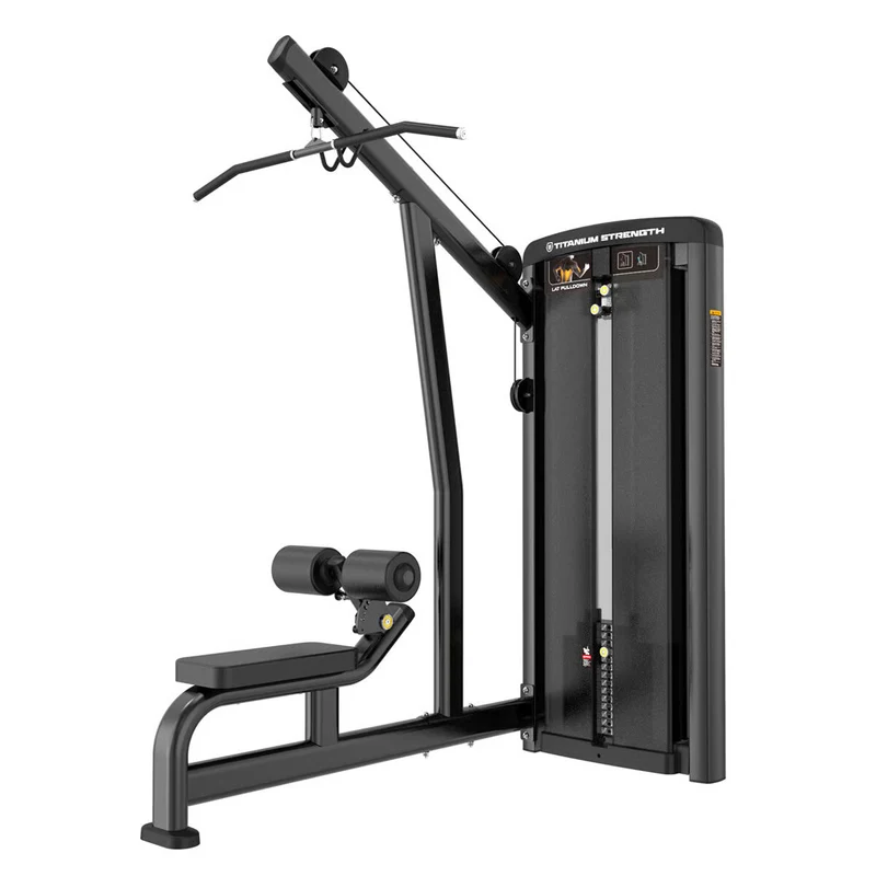 Titanium Strength Genesis Series Latzug (stack loaded) GS-S24