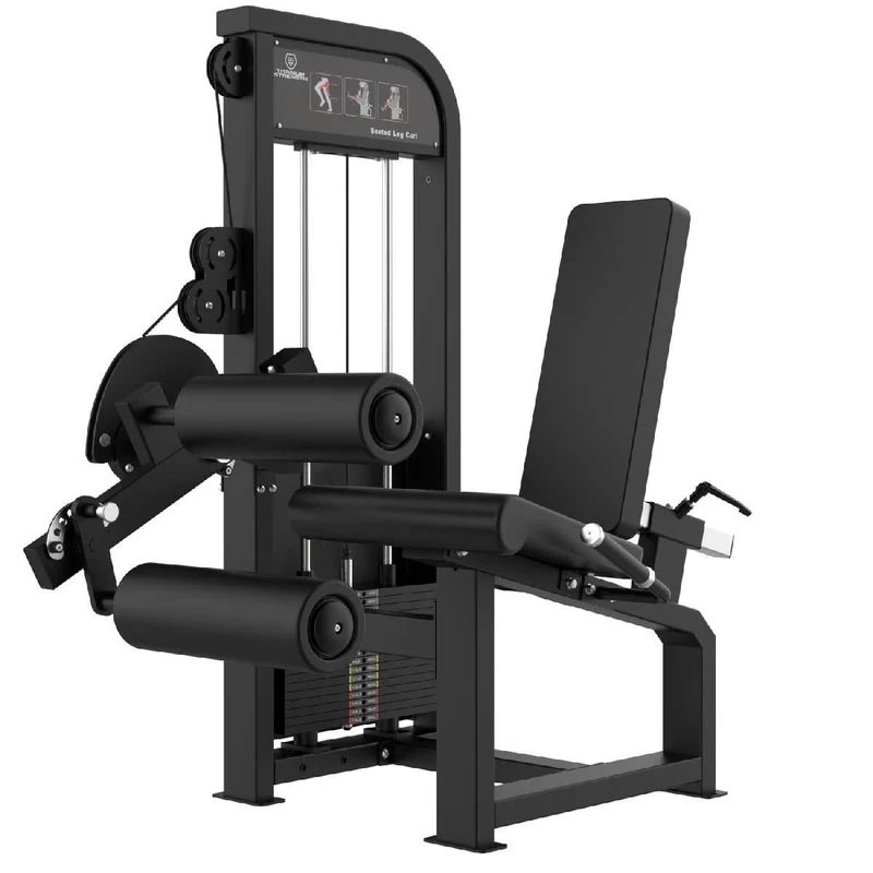 Titanium Strength Elite Series Beinbeuger sitzend (stack loaded) EL-S30