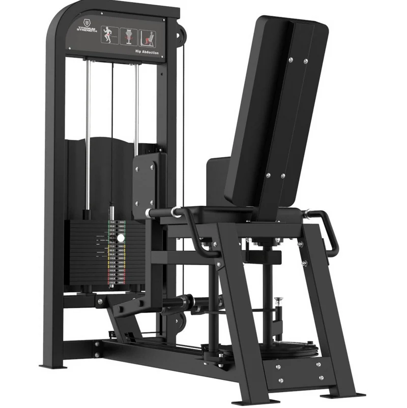 Titanium Strength Elite Series Abduktor (stack loaded) EL-S32