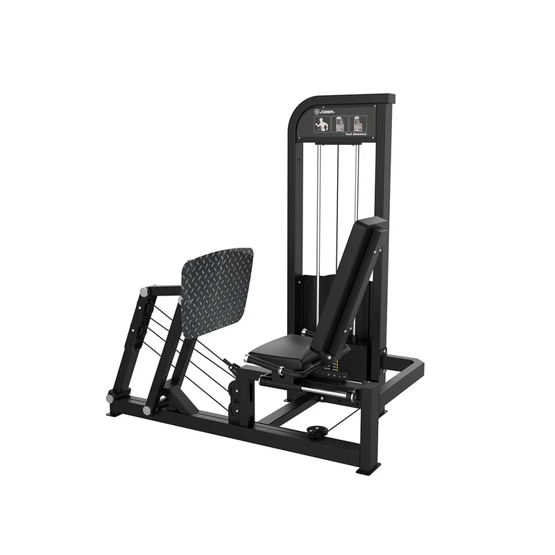 Titanium Strength Elite Series Beinpresse horizontal (stack loaded) EL-S51
