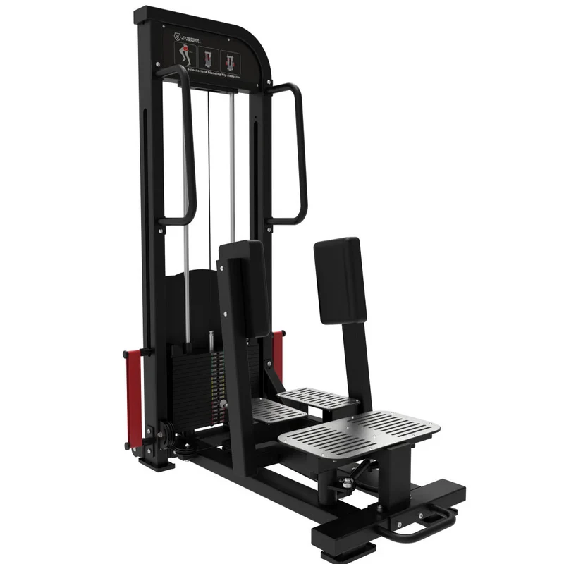 Titanium Strength Elite Series Ultimate stehender Abduktor (stack loaded) EL-S48