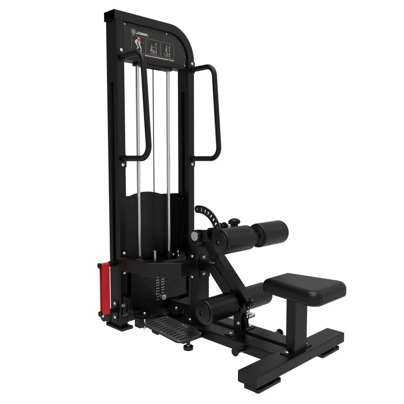 Titanium Strength Elite Series Ultimate Hip Thrust stehend (stack loaded) EL-S49