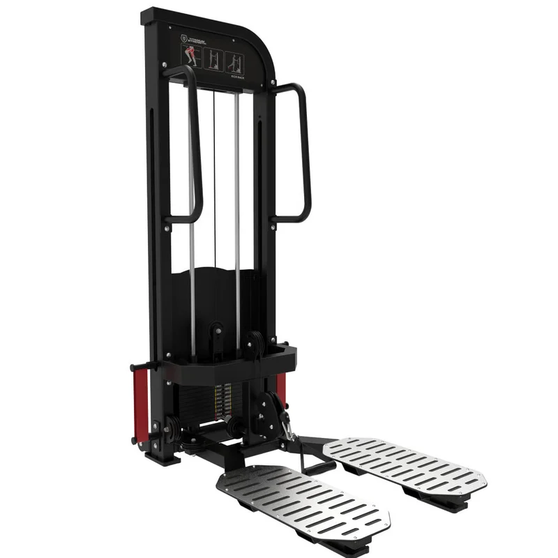 Titanium Strength Elite Series Ultimate Cable Kick Back (stack loaded) EL-S50