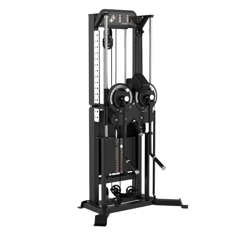 Titanium Strength Elite Series Standing Multiflight EL-S28
