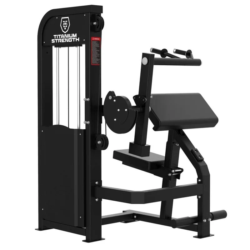 Titanium Strength Elite Series Trizeps Extension (stack loaded) EL-S20