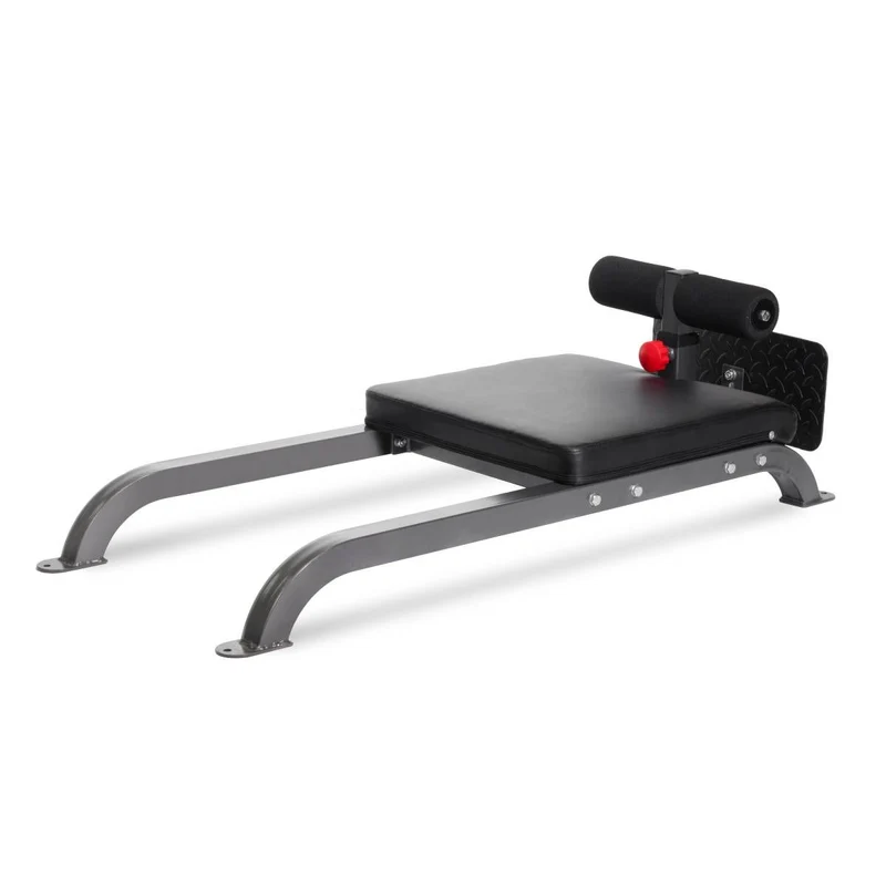Titanium Strength Glute-Ham-Bank für Nordic Hamstring Curl / Floor GHD 60FGH