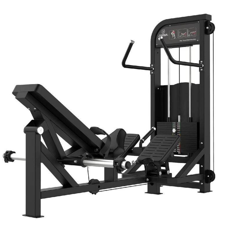 Titanium Strength Elite Series Hip Thrust (stack loaded) EL-S36