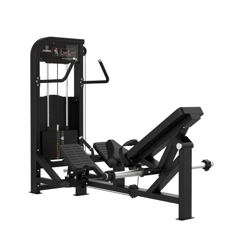 Titanium Strength Elite Series Hip Thrust (stack loaded) EL-S36
