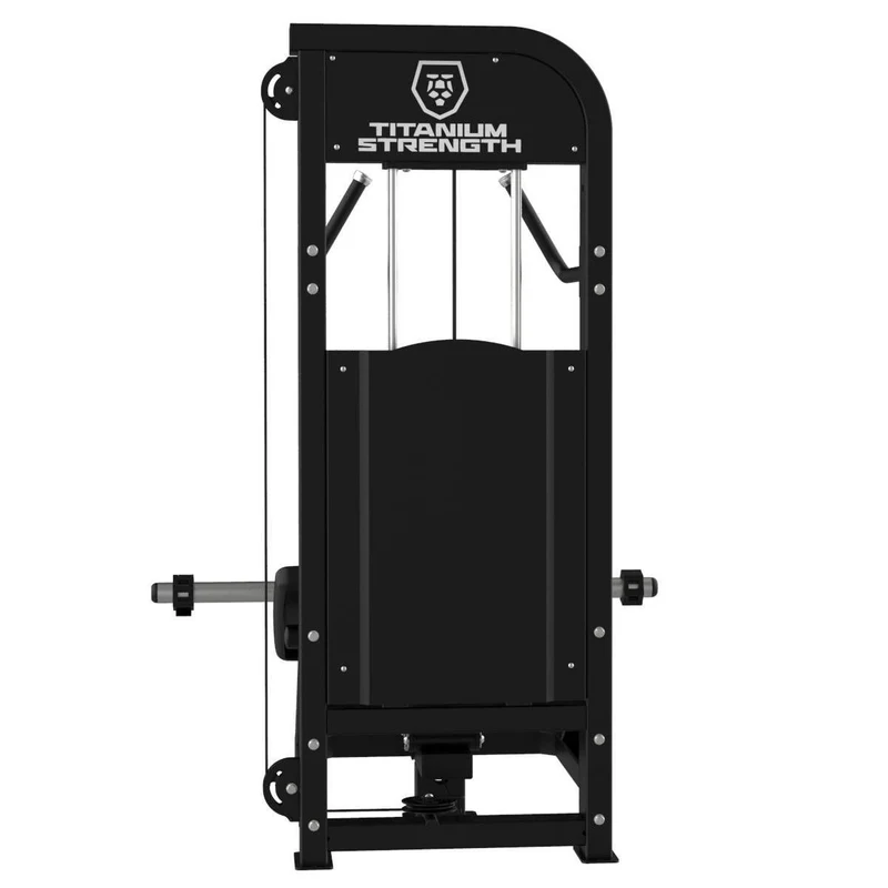 Titanium Strength Elite Series Hip Thrust (stack loaded) EL-S36