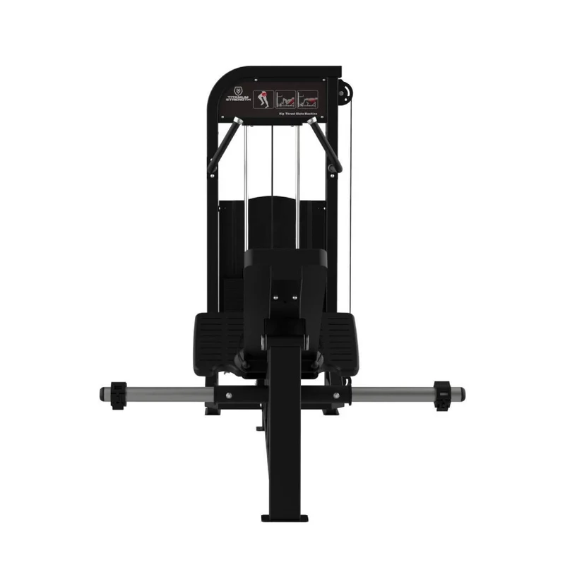 Titanium Strength Elite Series Hip Thrust (stack loaded) EL-S36