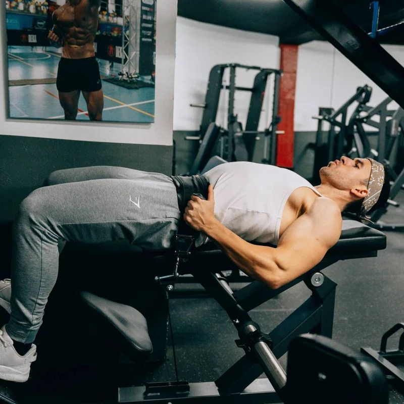 Titanium Strength Elite Series Hip Thrust (stack loaded) EL-S36