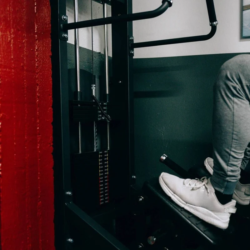 Titanium Strength Elite Series Hip Thrust (stack loaded) EL-S36