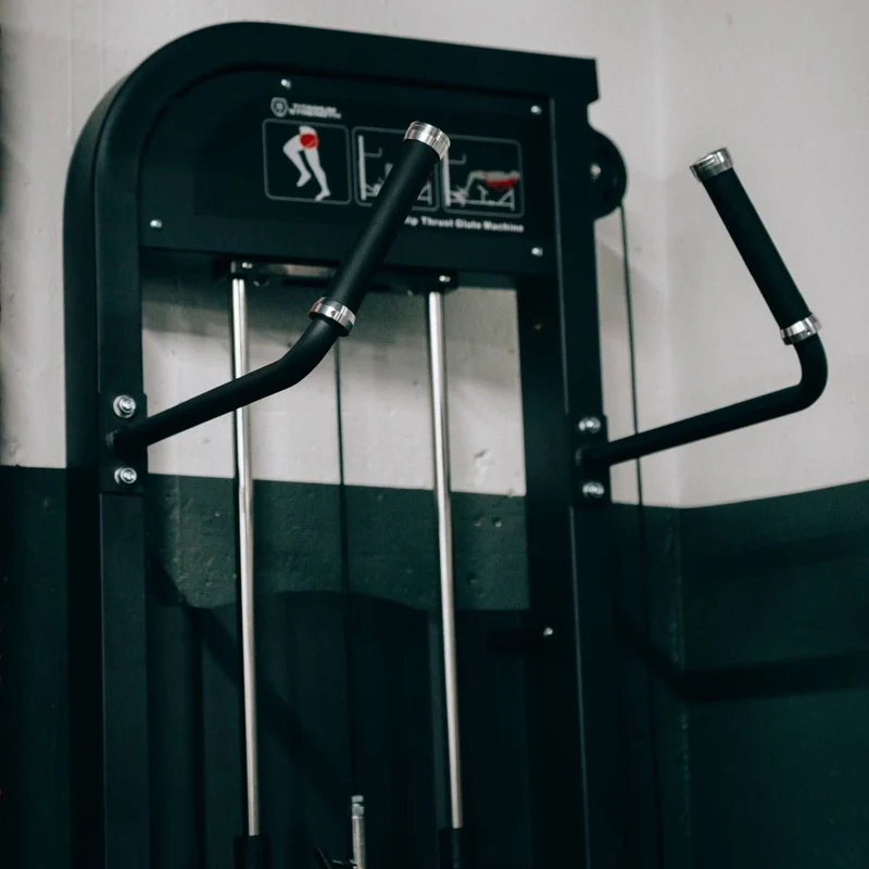 Titanium Strength Elite Series Hip Thrust (stack loaded) EL-S36