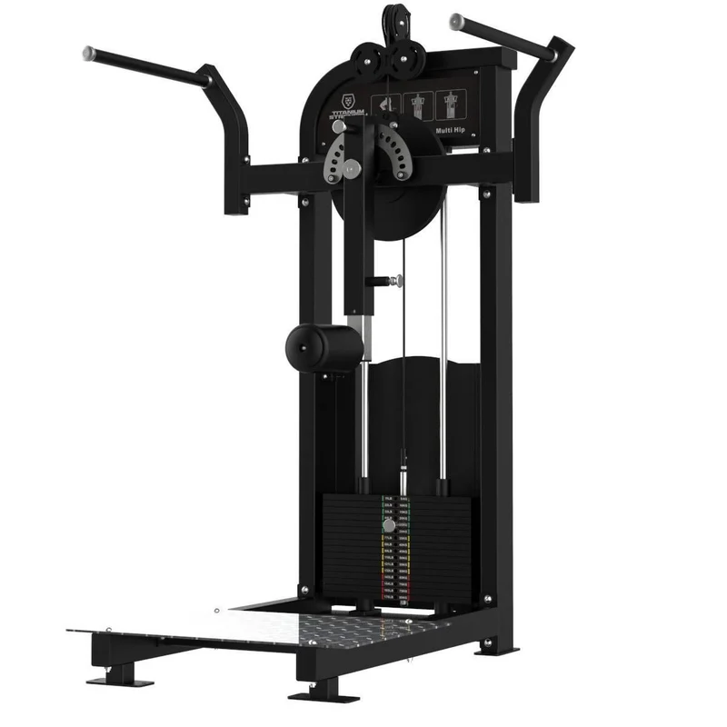 Titanium Strength Elite Series Multi Hip (stack loaded) EL-S8