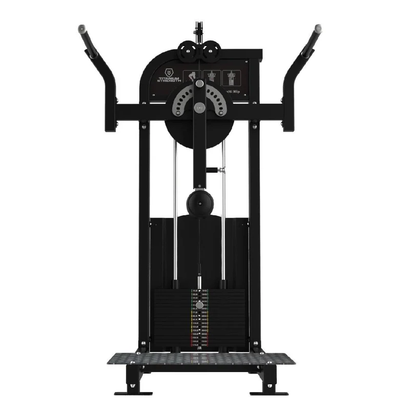 Titanium Strength Elite Series Multi Hip (stack loaded) EL-S8