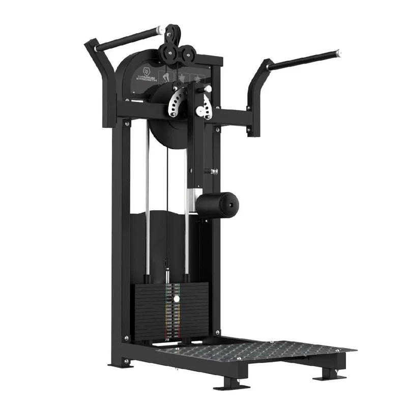 Titanium Strength Elite Series Multi Hip (stack loaded) EL-S8