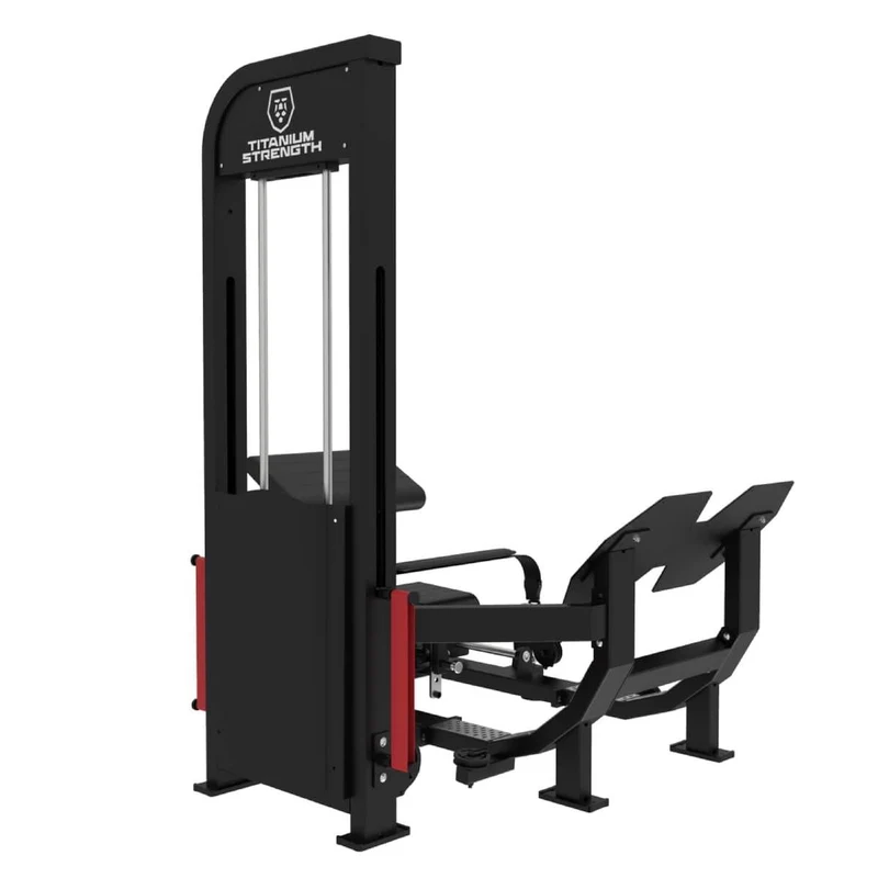 Titanium Strength Elite Series Ultimate Hip Thrust sitzend (stack loaded) EL-S42