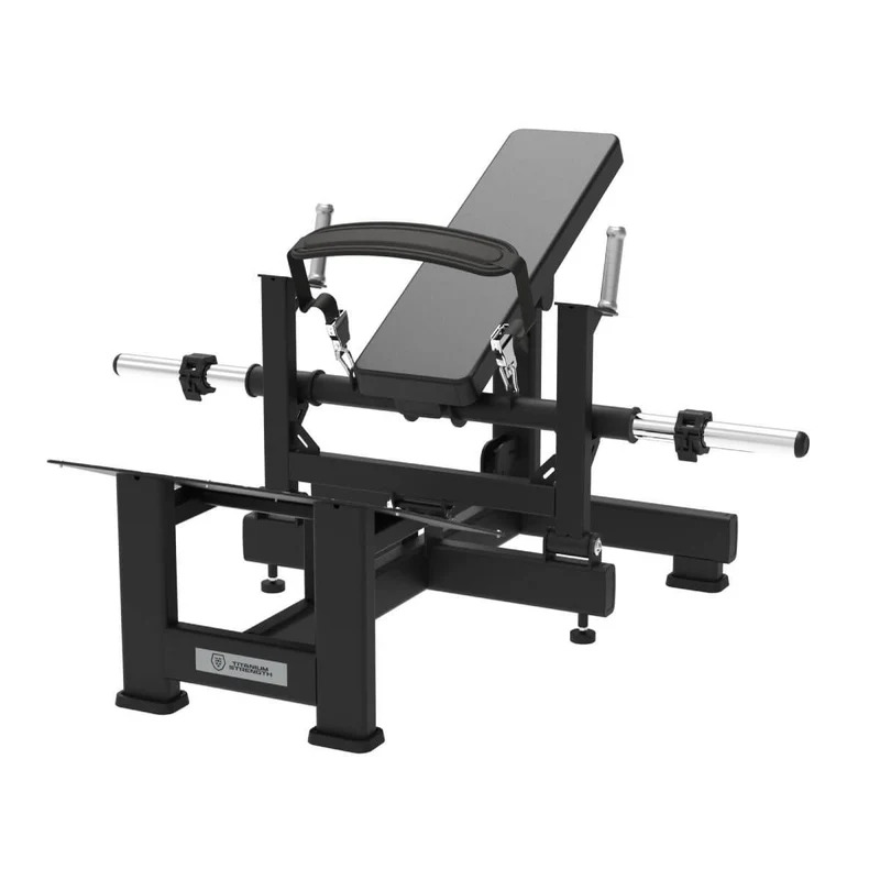 Titanium Strength Elite Series Hip Thrust (plate loaded) EL-PL11