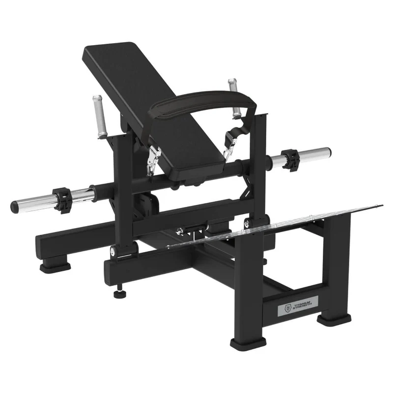 Titanium Strength Elite Series Hip Thrust (plate loaded) EL-PL11