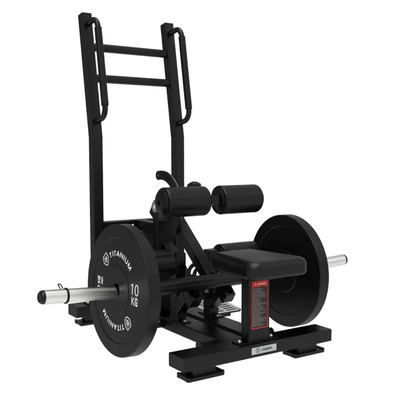 Titanium Strength Elite Series Ultimate Standing Hip Thrust EL-PL34