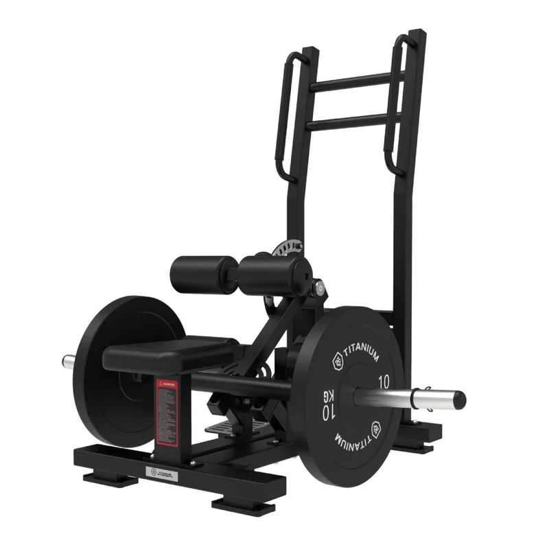 Titanium Strength Elite Series Ultimate Standing Hip Thrust EL-PL34