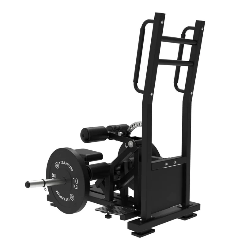 Titanium Strength Elite Series Ultimate Standing Hip Thrust EL-PL34