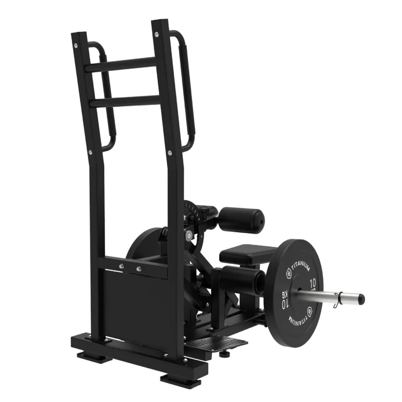 Titanium Strength Elite Series Ultimate Standing Hip Thrust EL-PL34