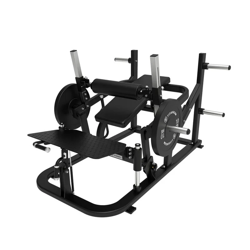 Titanium Strength Elite Series Advanced Hip Thrust (plate loaded) EL-PL56