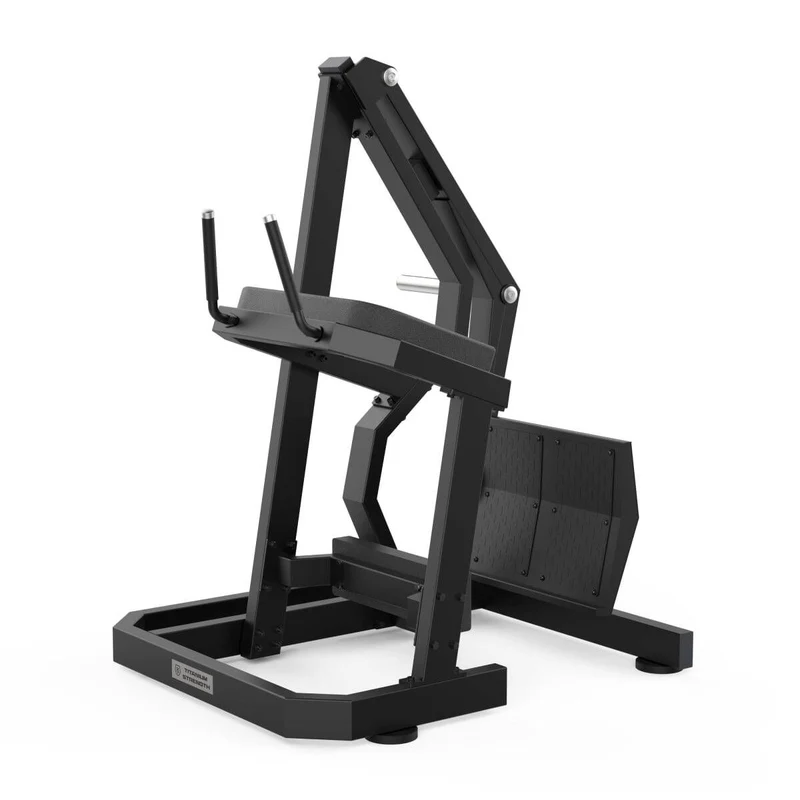 Titanium Strength Elite Series Gesäßkick Maschine (plate loaded) EL-PL41
