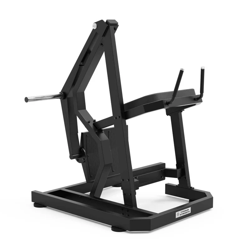 Titanium Strength Elite Series Gesäßkick Maschine (plate loaded) EL-PL41