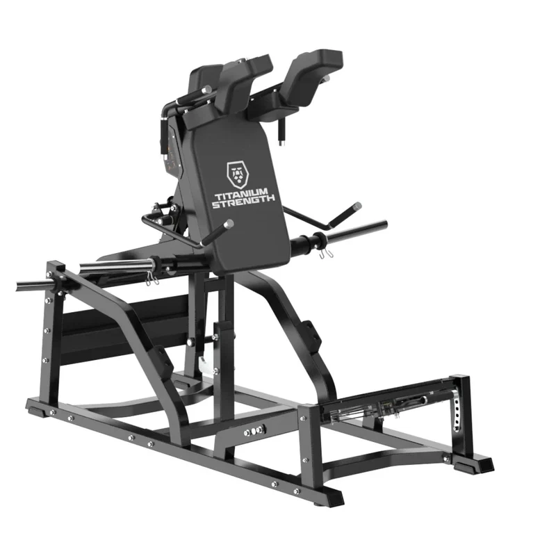 Titanium Strength MaxGlute Pro V-Squat (plate loaded) MG-PL36B