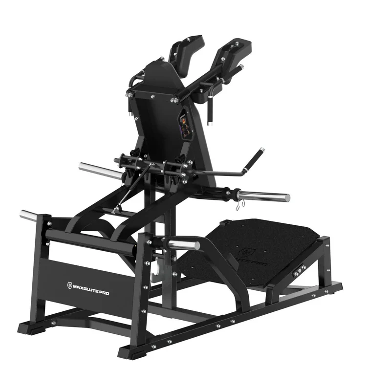 Titanium Strength MaxGlute Pro V-Squat (plate loaded) MG-PL36B