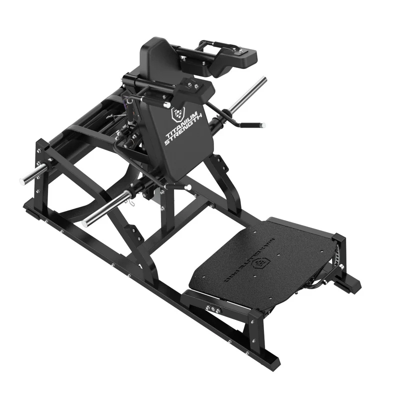 Titanium Strength MaxGlute Pro V-Squat (plate loaded) MG-PL36B