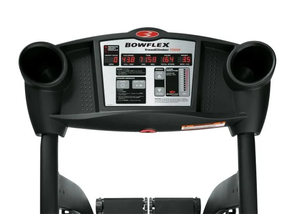 Bowflex TreadClimber TC5000 (3 in 1), Laufband, Stepper, Ausstellungsstück