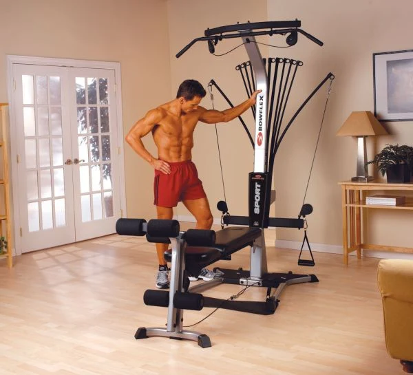 Bowflex Sport Home Gym®, Ausstellungsstück