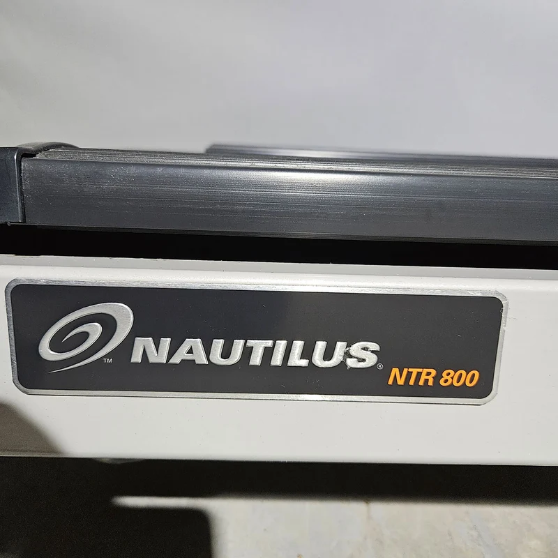 Nautilus Laufband NTR 800, Ausstellungsstück - guter gebrauchter Zustand