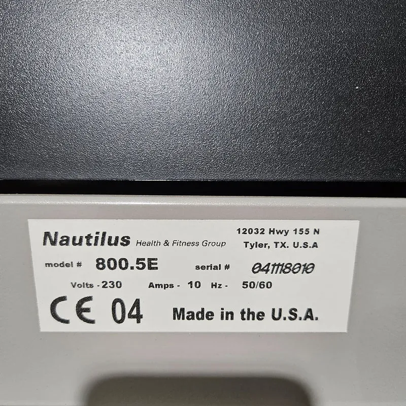 Nautilus Laufband NTR 800, Ausstellungsstück - guter gebrauchter Zustand