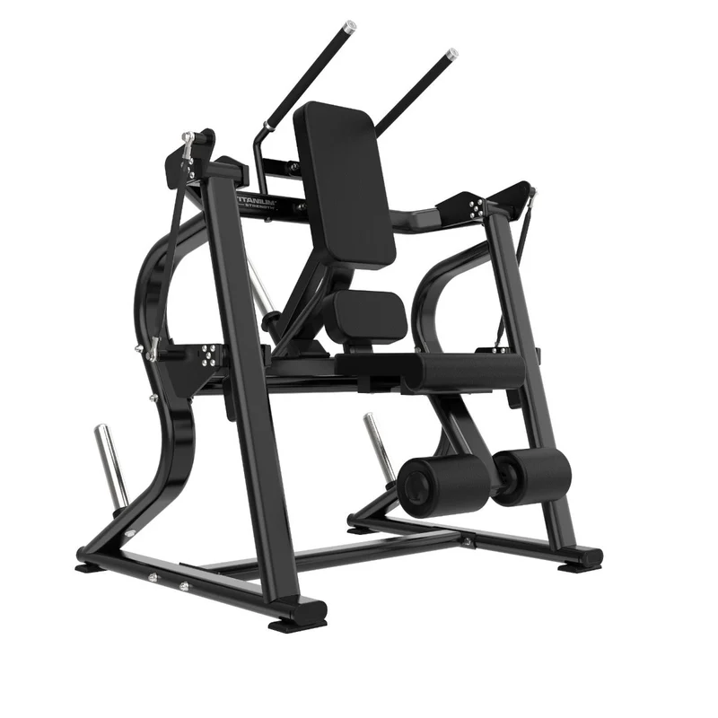 Titanium Strength Black Series Bauchmaschine (plate loaded) BS-PL21