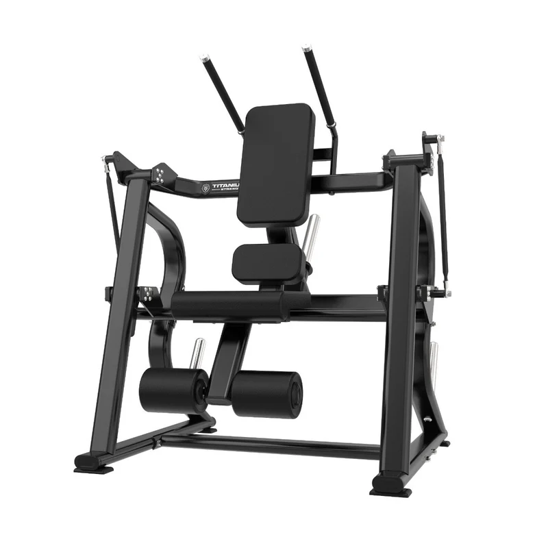Titanium Strength Black Series Bauchmaschine (plate loaded) BS-PL21