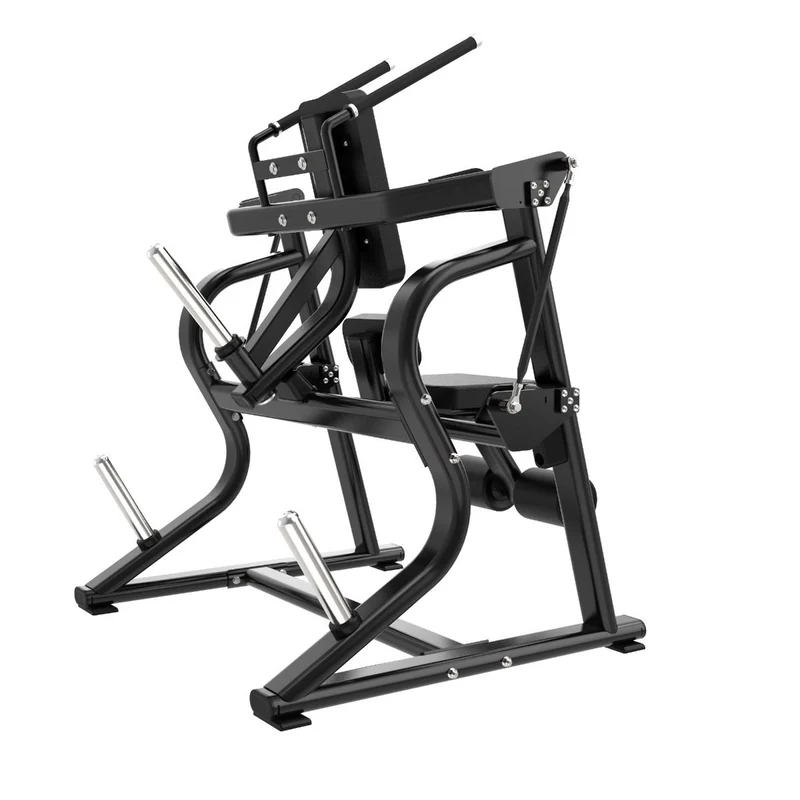 Titanium Strength Black Series Bauchmaschine (plate loaded) BS-PL21