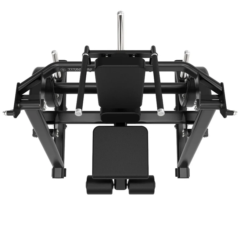 Titanium Strength Black Series Bauchmaschine (plate loaded) BS-PL21