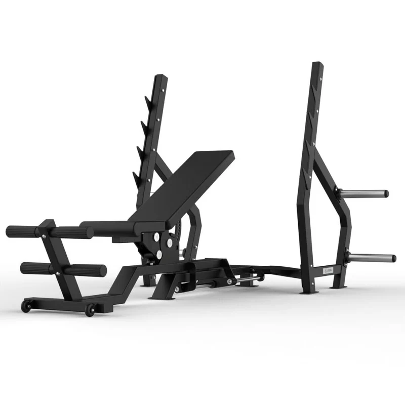 Titanium Strength Elite Series Multipositions-Olympiabank (Flat/Incline/Decline) EL-OFID