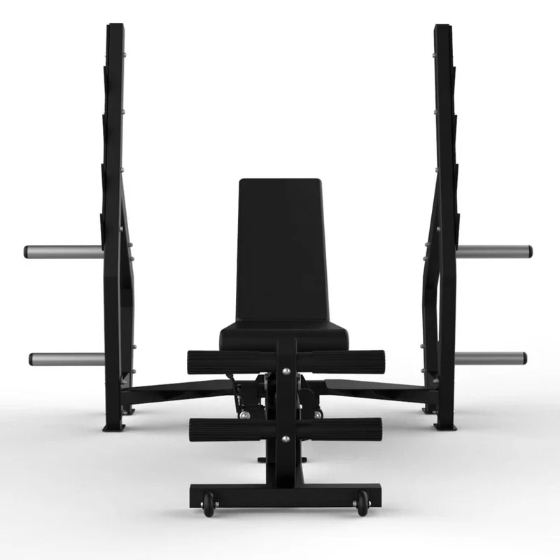 Titanium Strength Elite Series Multipositions-Olympiabank (Flat/Incline/Decline) EL-OFID
