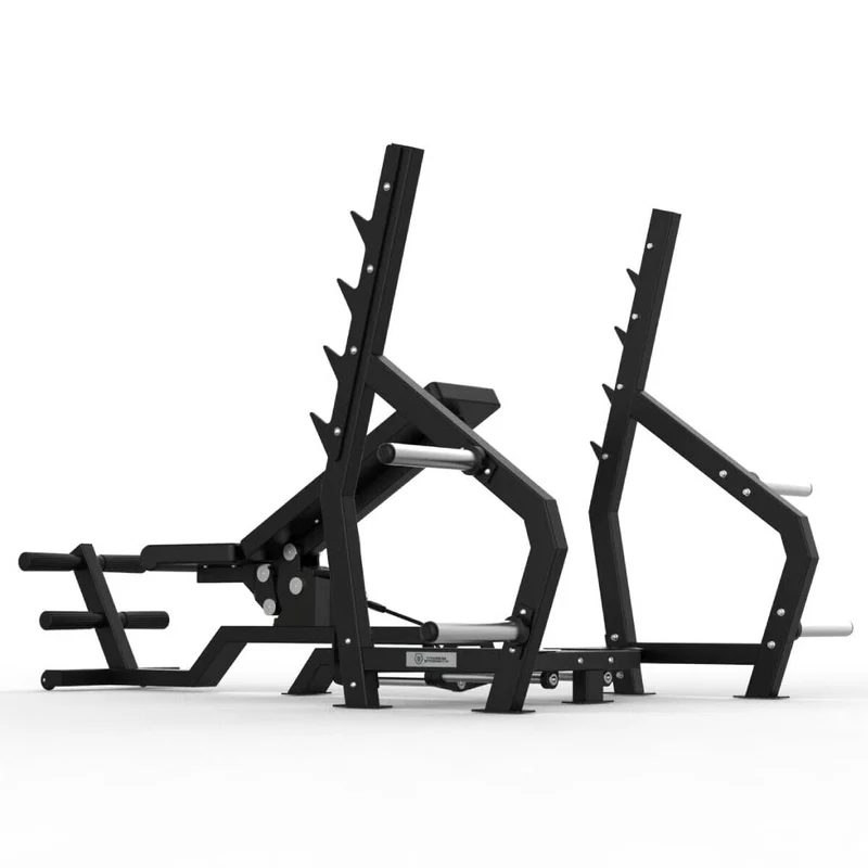 Titanium Strength Elite Series Multipositions-Olympiabank (Flat/Incline/Decline) EL-OFID