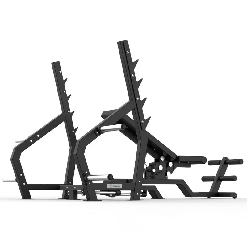Titanium Strength Elite Series Multipositions-Olympiabank (Flat/Incline/Decline) EL-OFID