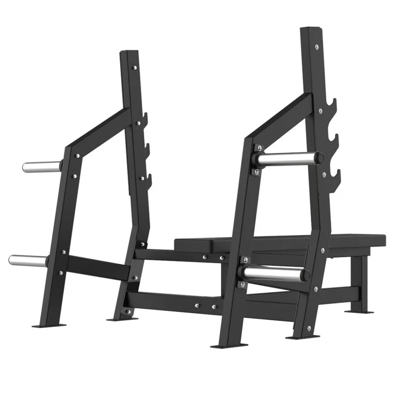 Titanium Strength Elite Series Olympia-Hantelbank flach EL-OFB