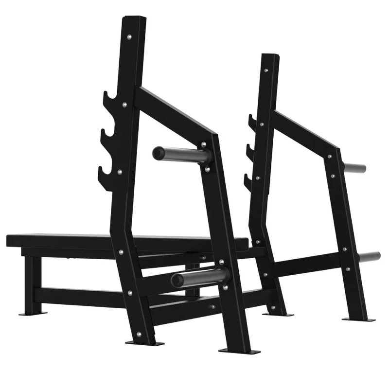 Titanium Strength Elite Series Olympia-Hantelbank flach EL-OFB