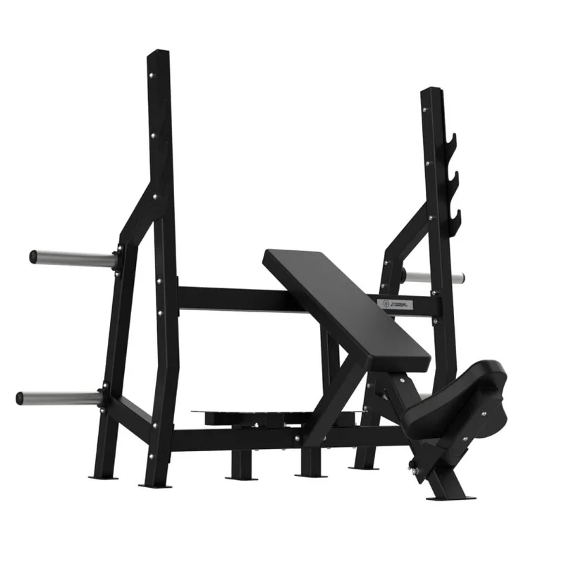 Titanium Strength Elite Series Schrägbank EL-OIB