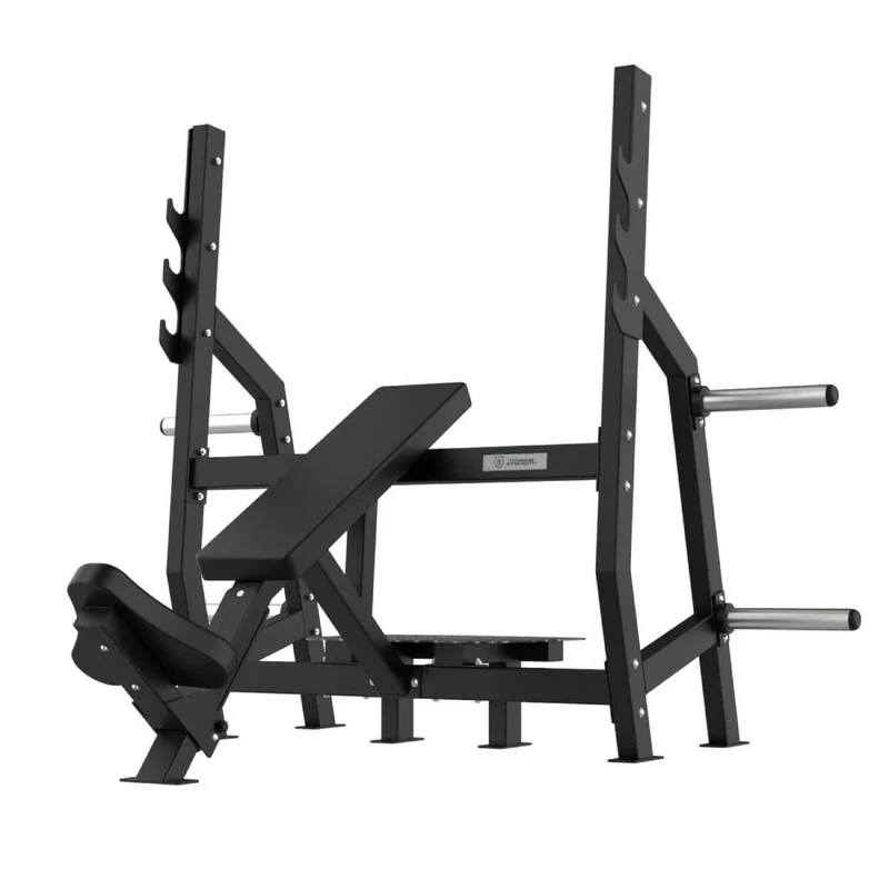 Titanium Strength Elite Series Schrägbank EL-OIB