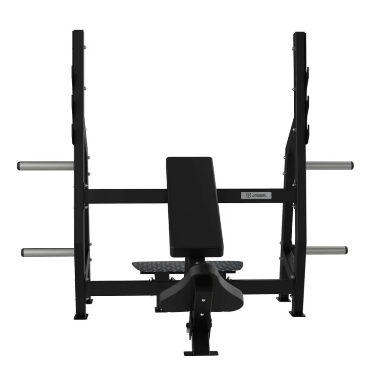 Titanium Strength Elite Series Schrägbank EL-OIB